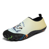 Enthsush Beach Shoes Aqua Shoes Water Shoes Surfing Shoes Women's Swimming Shoes Men