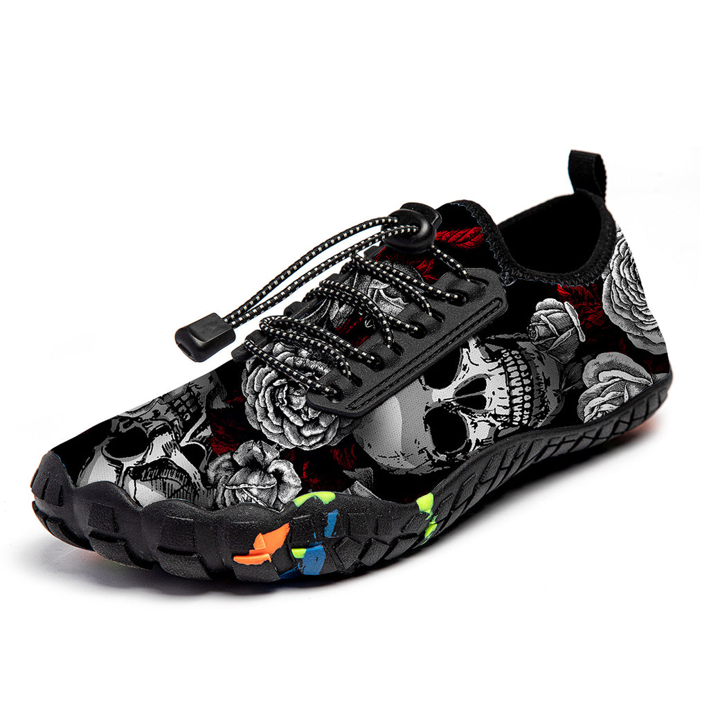 Enthsush Beach Shoes Aqua Shoes Water Shoes Surfing Shoes Women's Swimming Shoes Men enthsush