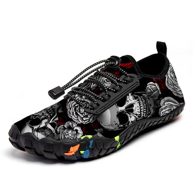 Enthsush Beach Shoes Aqua Shoes Water Shoes Surfing Shoes Women's Swimming Shoes Men enthsush