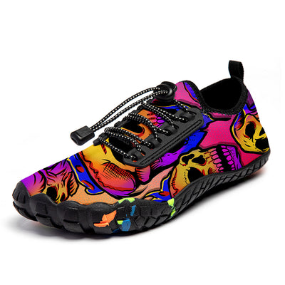 Enthsush Beach Shoes Aqua Shoes Water Shoes Surfing Shoes Women's Swimming Shoes Men enthsush