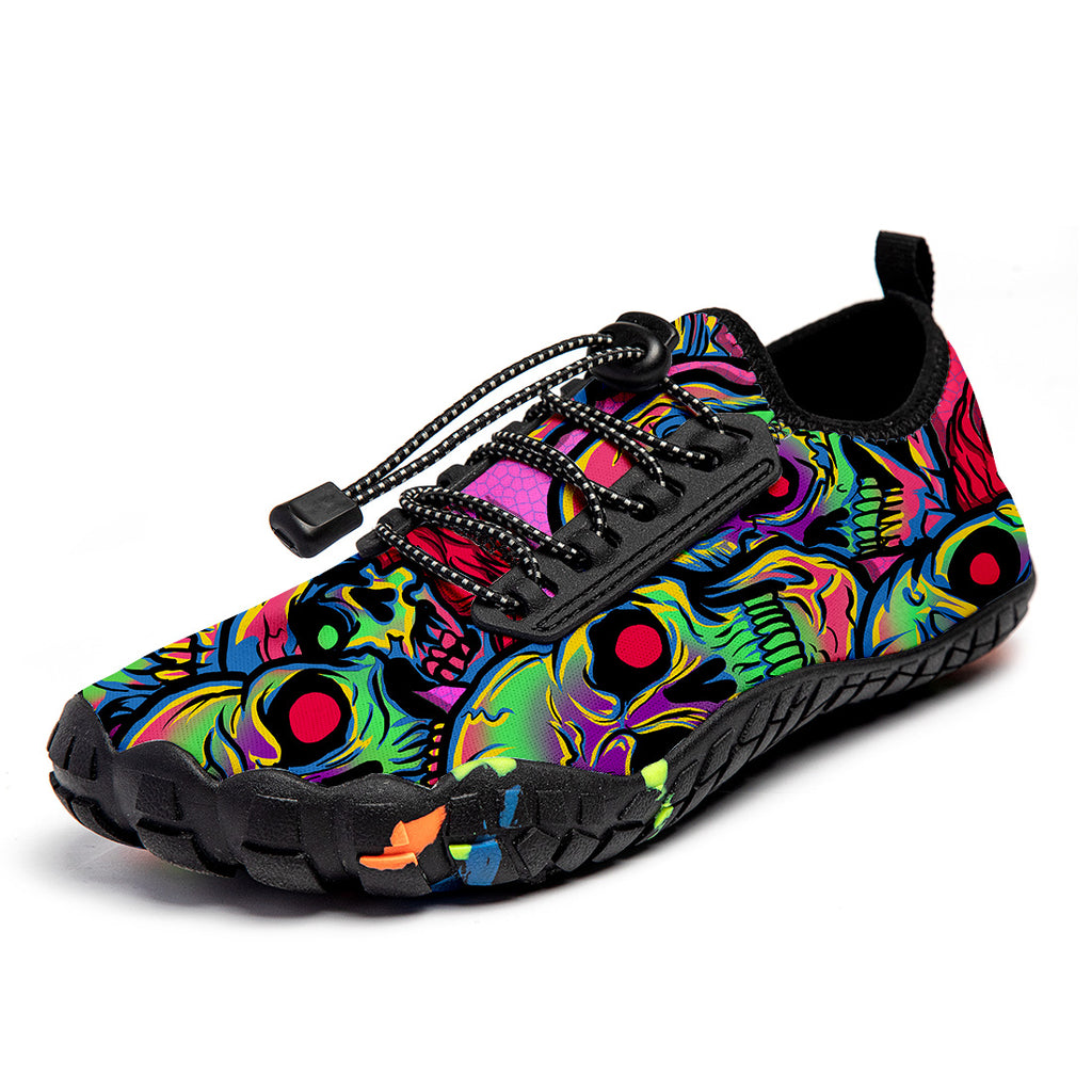 Enthsush Beach Shoes Aqua Shoes Water Shoes Surfing Shoes Women's Swimming Shoes Men enthsush