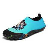 Enthsush Beach Shoes Aqua Shoes Water Shoes Surfing Shoes Women's Swimming Shoes Men