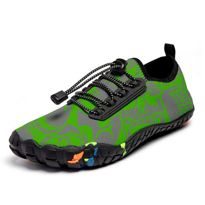 Enthsush Beach Shoes Aqua Shoes Water Shoes Surfing Shoes Women's Swimming Shoes Men enthsush
