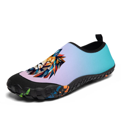 Enthsush Beach Shoes Aqua Shoes Water Shoes Surfing Shoes Women's Swimming Shoes Men enthsush