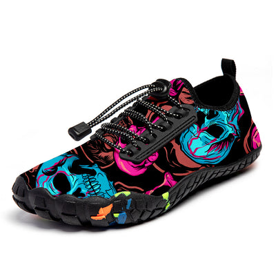 Enthsush Beach Shoes Aqua Shoes Water Shoes Surfing Shoes Women's Swimming Shoes Men enthsush