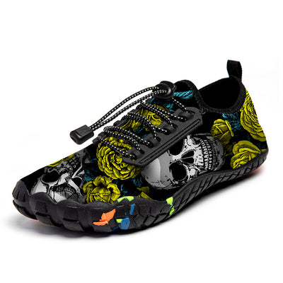 Enthsush Beach Shoes Aqua Shoes Water Shoes Surfing Shoes Women's Swimming Shoes Men enthsush