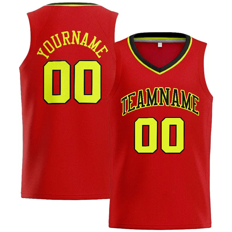 Custom Basketball Jersey for Men &Women & Kid, Athletic Uniform Personalized Stitched Team Name Number Logo enthsush