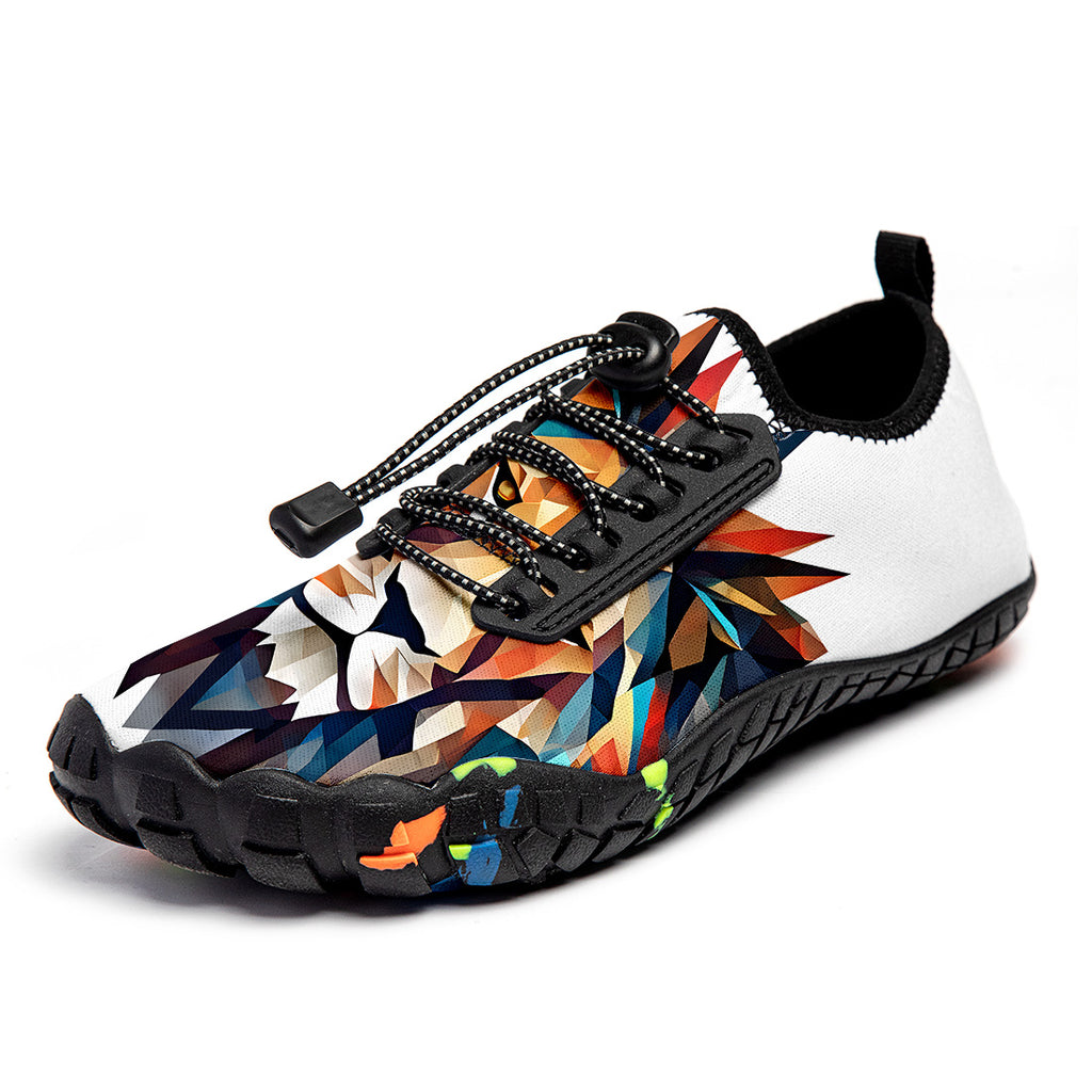 Enthsush Beach Shoes Aqua Shoes Water Shoes Surfing Shoes Women's Swimming Shoes Men enthsush