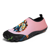 Enthsush Beach Shoes Aqua Shoes Water Shoes Surfing Shoes Women's Swimming Shoes Men