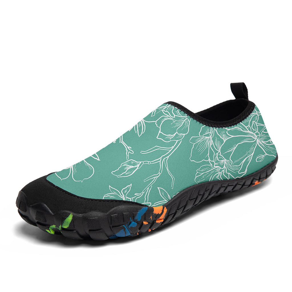 Enthsush Beach Shoes Aqua Shoes Water Shoes Surfing Shoes Women's Swimming Shoes Men enthsush