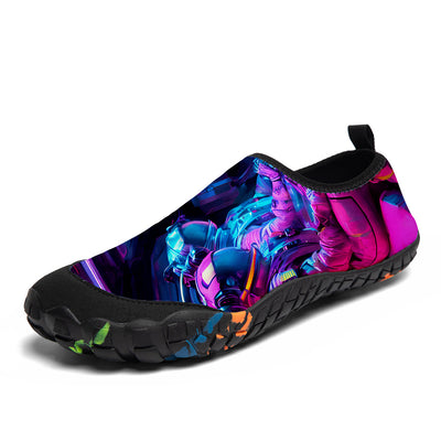 Enthsush Beach Shoes Aqua Shoes Water Shoes Surfing Shoes Women's Swimming Shoes Men enthsush
