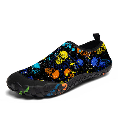 Enthsush Beach Shoes Aqua Shoes Water Shoes Surfing Shoes Women's Swimming Shoes Men enthsush