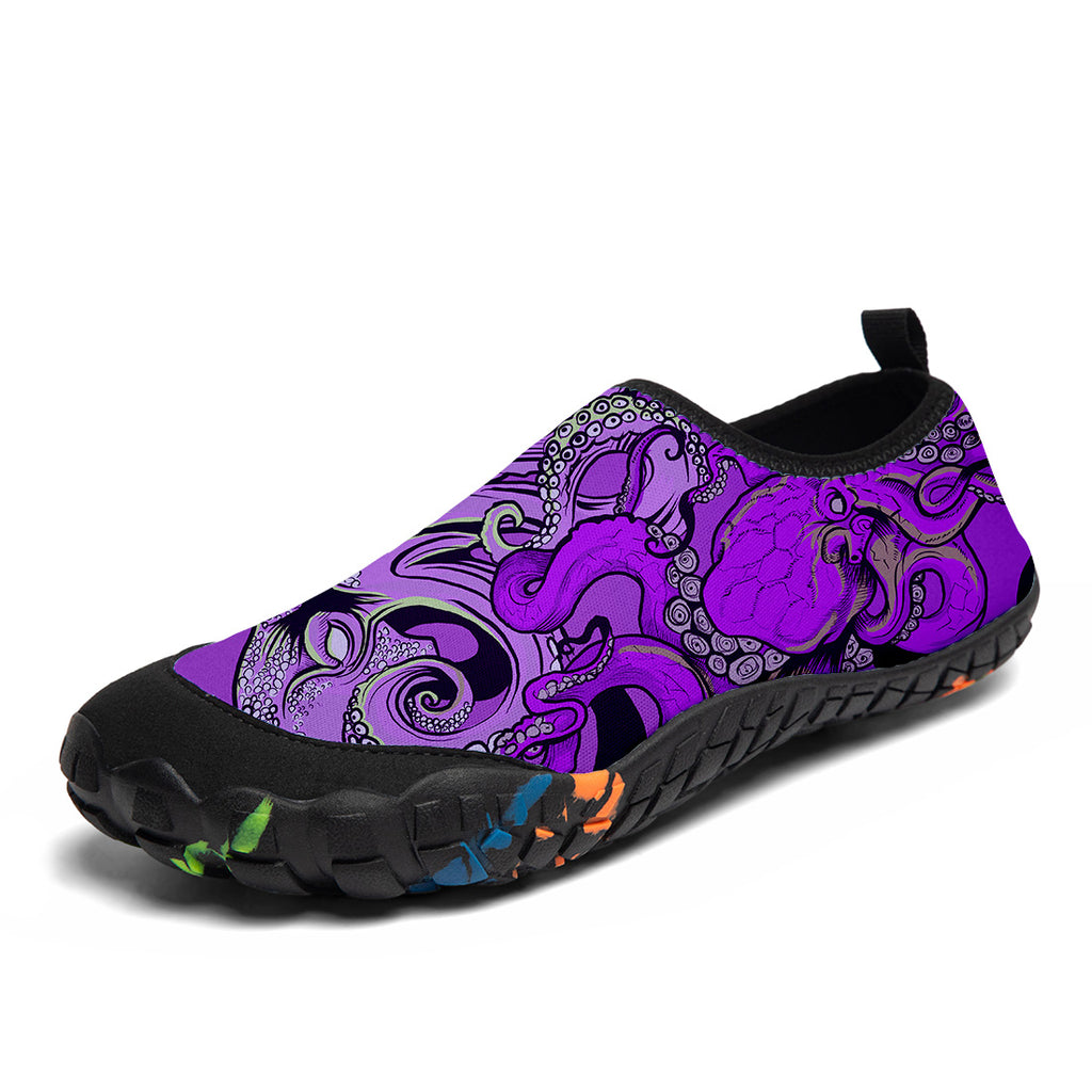 Enthsush Beach Shoes Aqua Shoes Water Shoes Surfing Shoes Women's Swimming Shoes Men enthsush