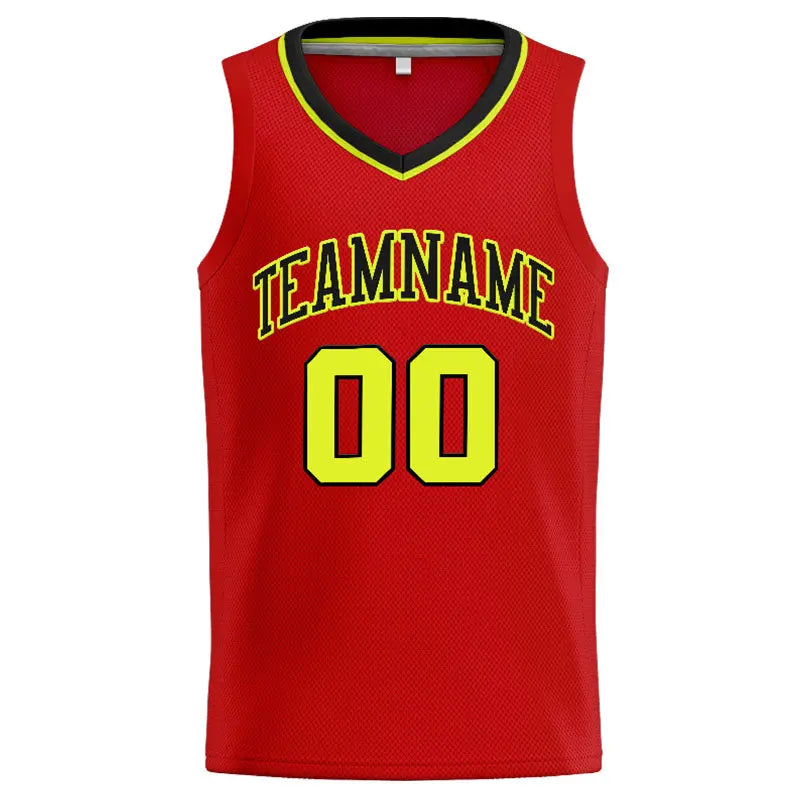 Custom Basketball Jersey for Men &Women & Kid, Athletic Uniform Personalized Stitched Team Name Number Logo enthsush