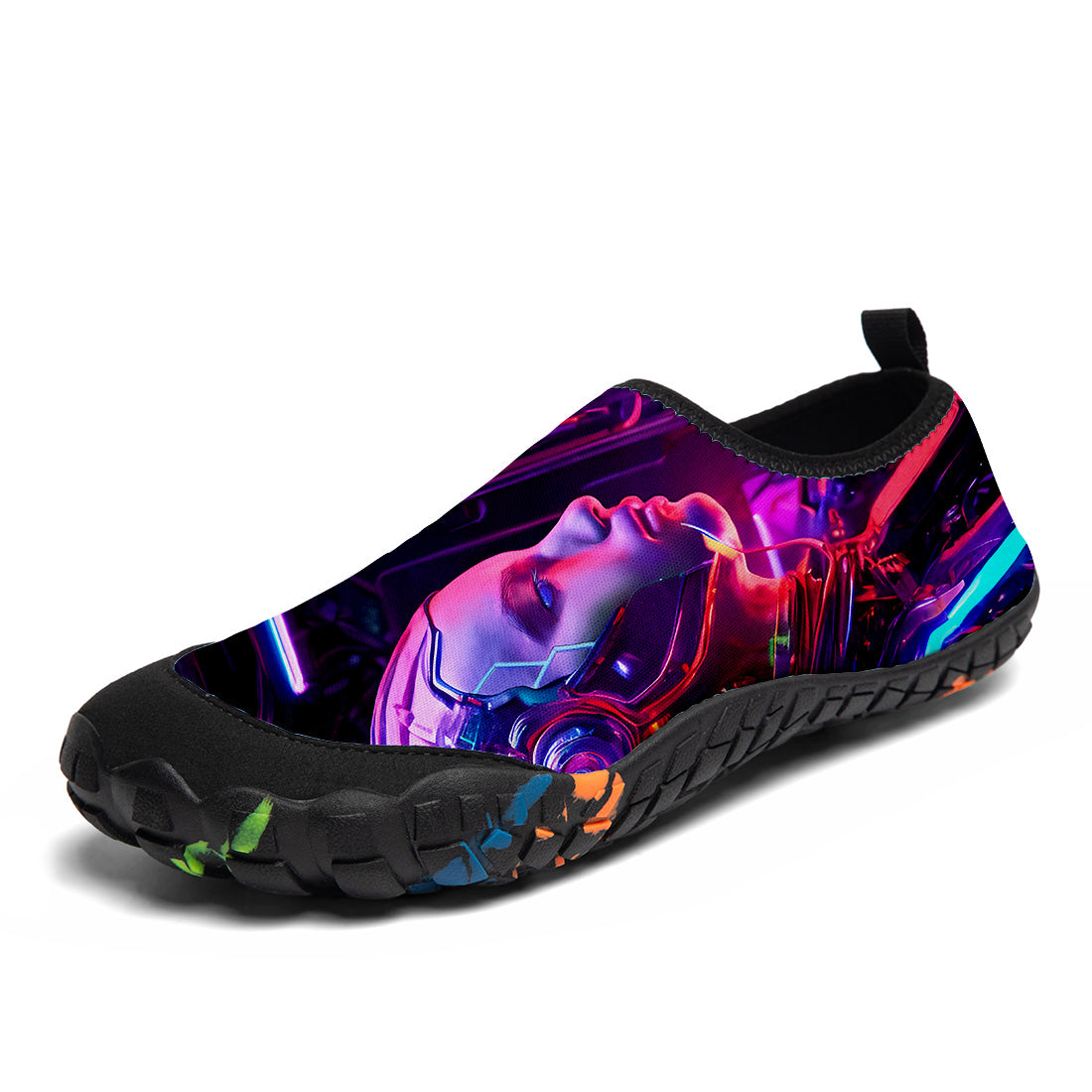 Enthsush Beach Shoes Aqua Shoes Water Shoes Surfing Shoes Women's Swimming Shoes Men enthsush