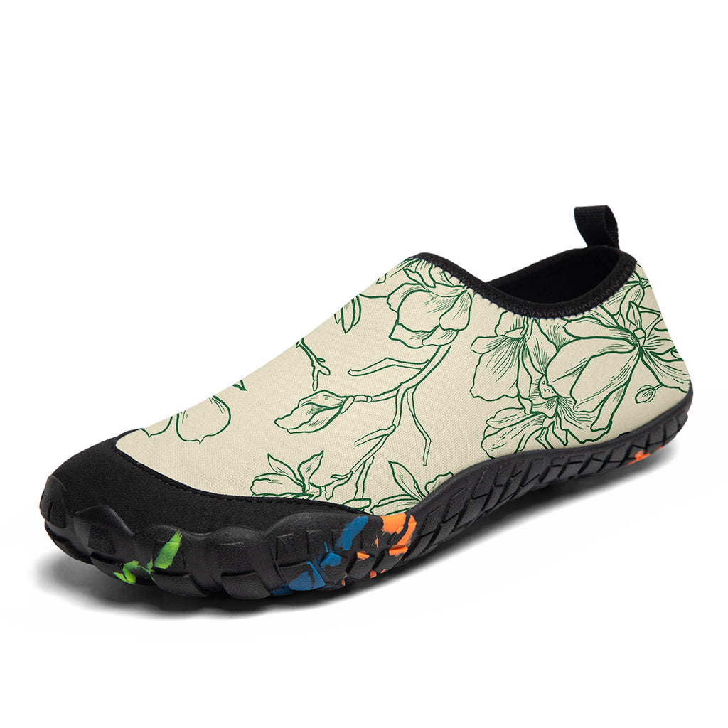 Enthsush Beach Shoes Aqua Shoes Water Shoes Surfing Shoes Women's Swimming Shoes Men enthsush
