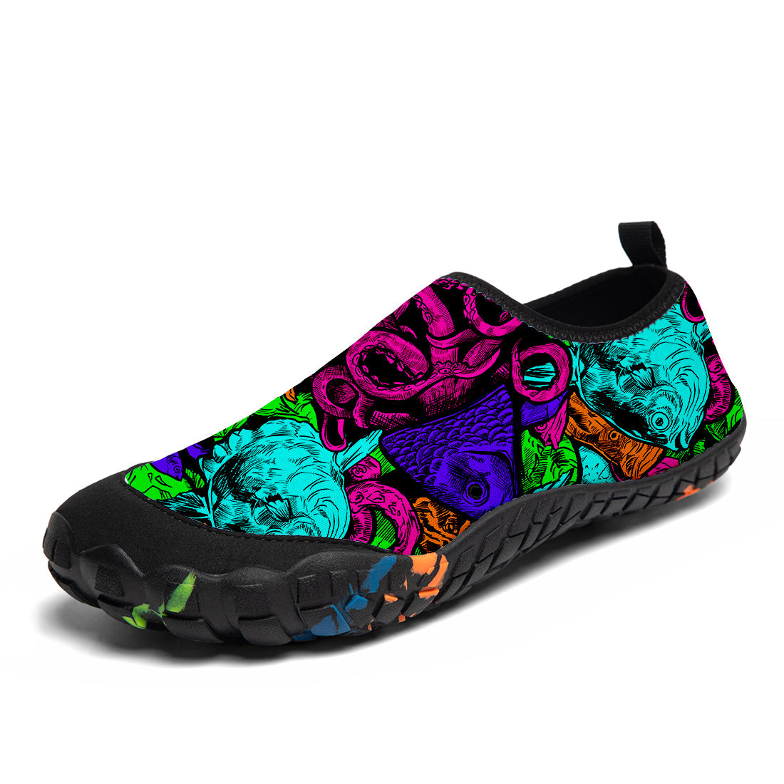 Enthsush Beach Shoes Aqua Shoes Water Shoes Surfing Shoes Women's Swimming Shoes Men enthsush