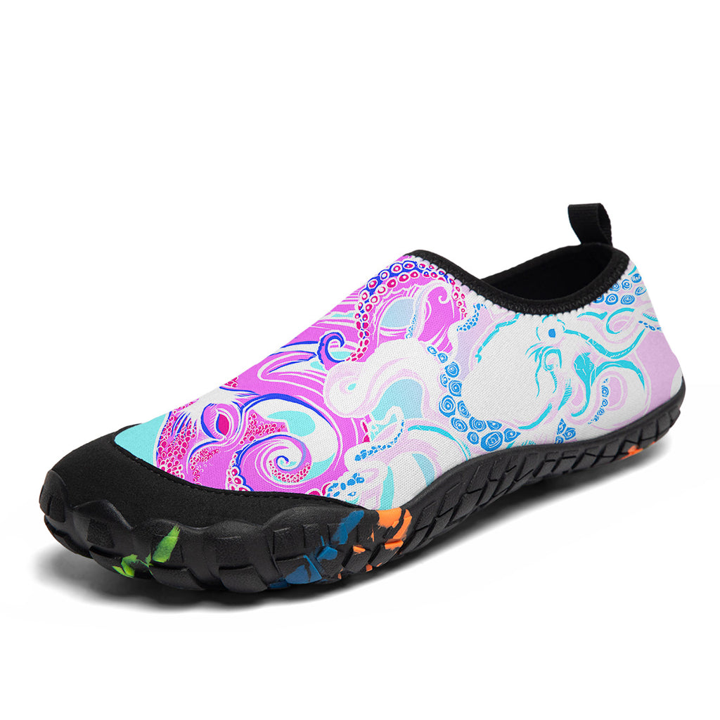 Enthsush Beach Shoes Aqua Shoes Water Shoes Surfing Shoes Women's Swimming Shoes Men enthsush