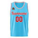 Custom Basketball Jersey for Men &Women & Kid, Athletic Uniform Personalized Stitched Team Name Number Logo