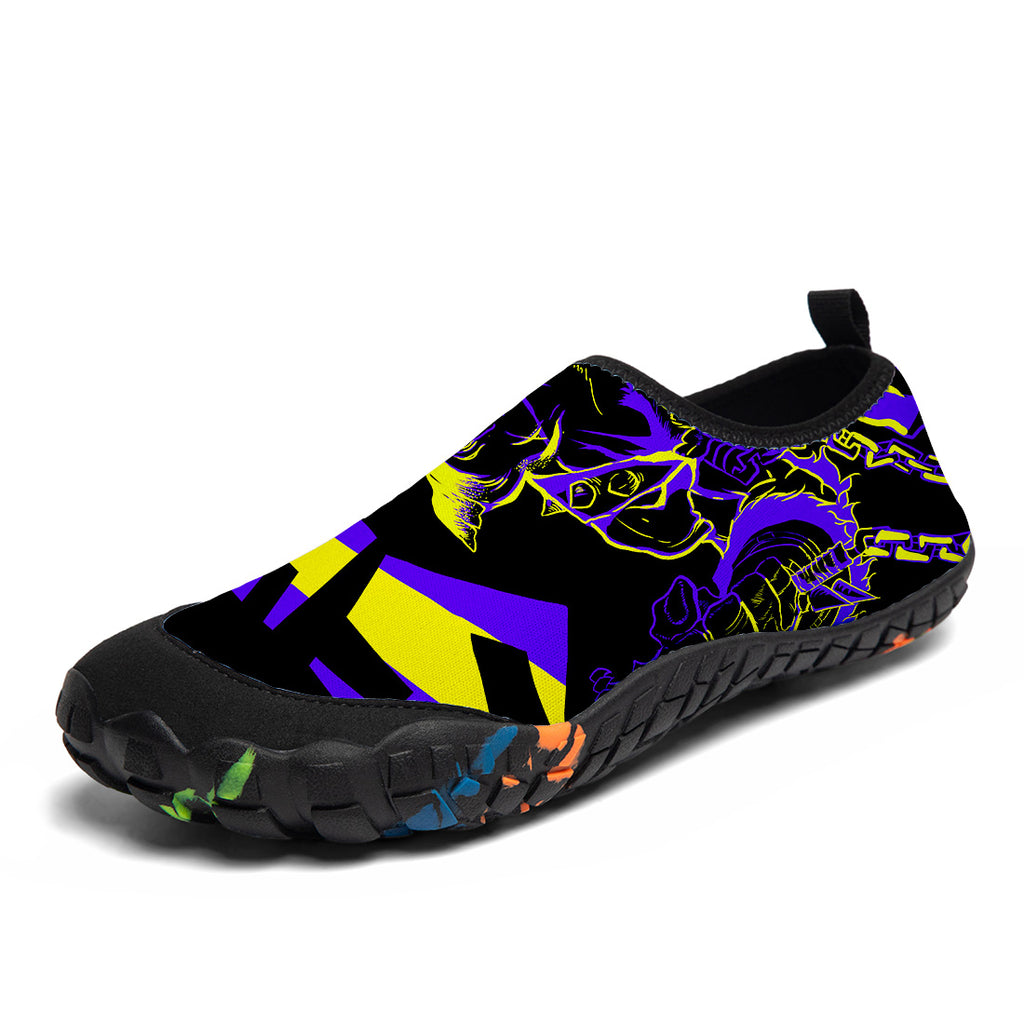 Enthsush Beach Shoes Aqua Shoes Water Shoes Surfing Shoes Women's Swimming Shoes Men enthsush
