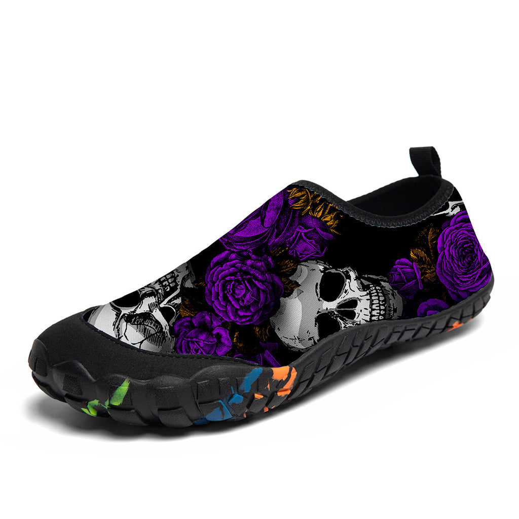 Enthsush Beach Shoes Aqua Shoes Water Shoes Surfing Shoes Women's Swimming Shoes Men enthsush