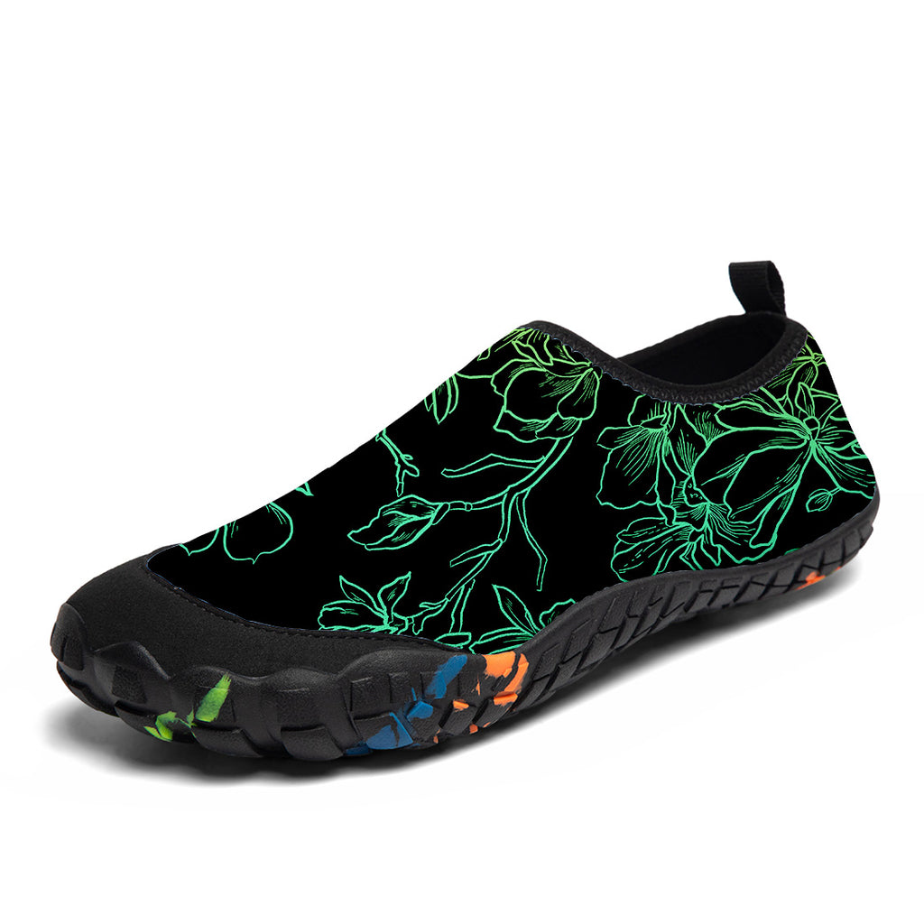 Enthsush Beach Shoes Aqua Shoes Water Shoes Surfing Shoes Women's Swimming Shoes Men enthsush