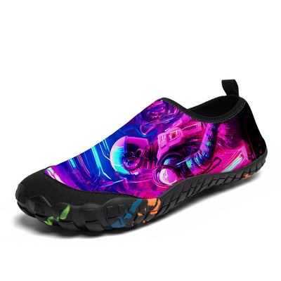 Enthsush Beach Shoes Aqua Shoes Water Shoes Surfing Shoes Women's Swimming Shoes Men enthsush