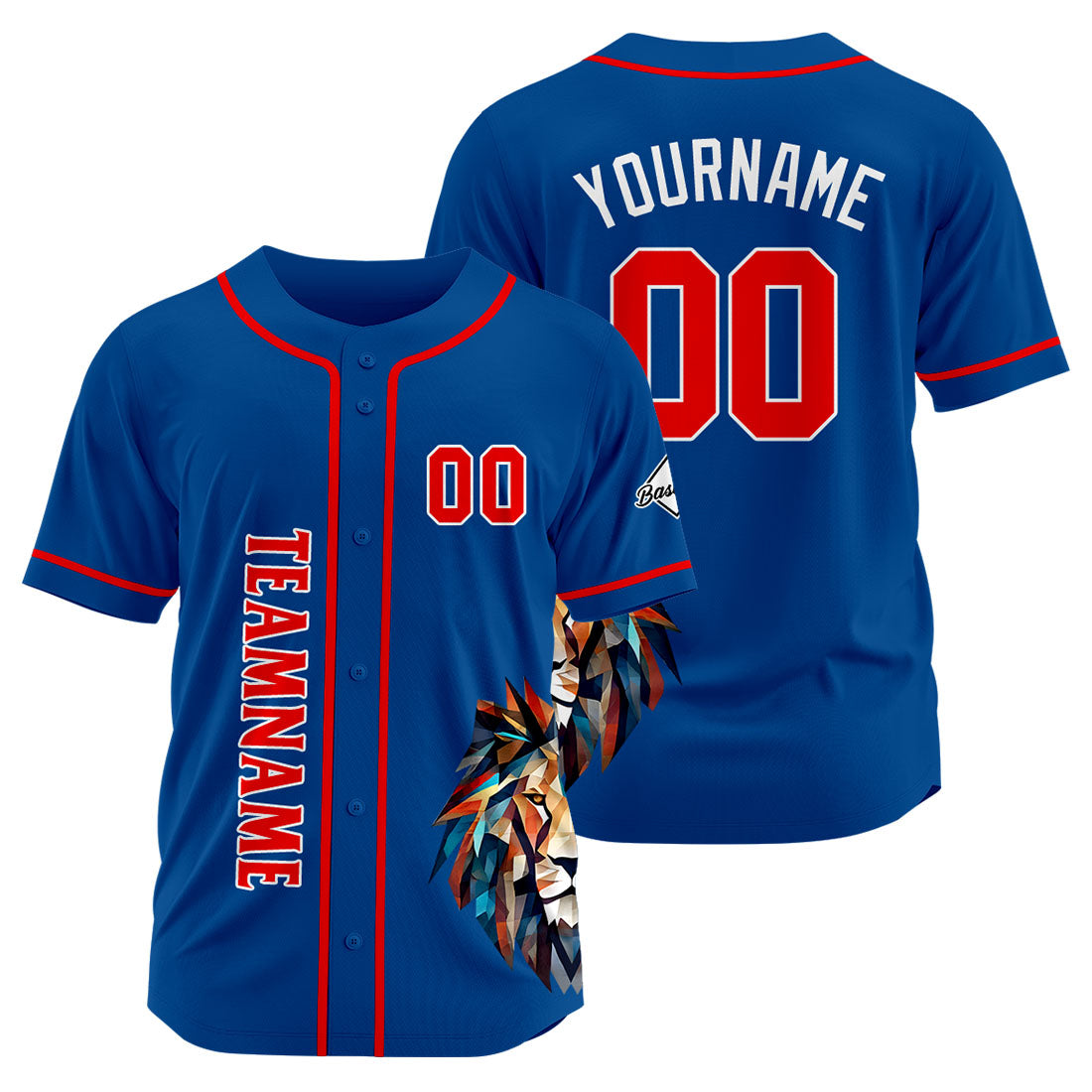 Custom Baseball Uniforms High-Quality for Adult Kids Optimized for Performance Royal enthsush
