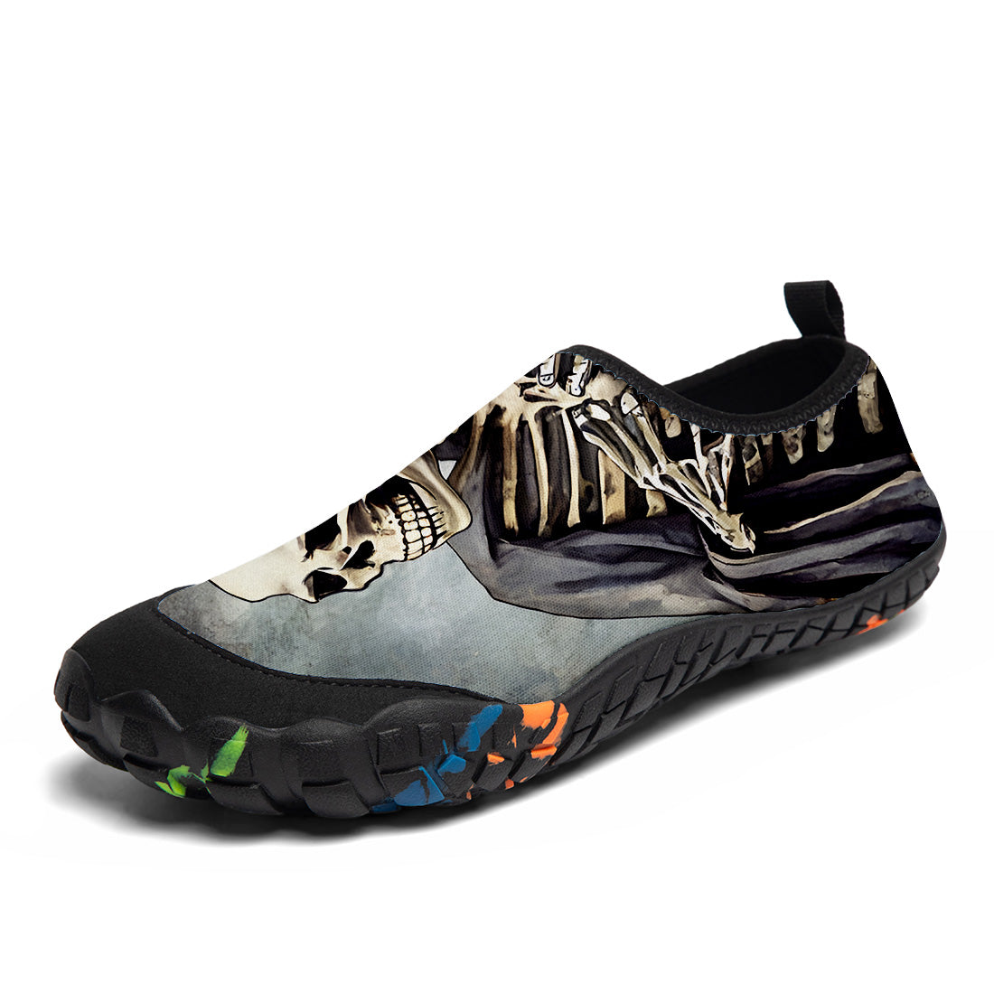 Enthsush Beach Shoes Aqua Shoes Water Shoes Surfing Shoes Women's Swimming Shoes Men enthsush