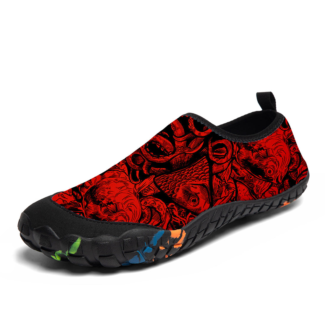 Enthsush Beach Shoes Aqua Shoes Water Shoes Surfing Shoes Women's Swimming Shoes Men enthsush