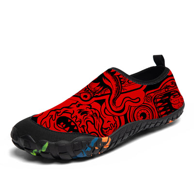 Enthsush Beach Shoes Aqua Shoes Water Shoes Surfing Shoes Women's Swimming Shoes Men enthsush