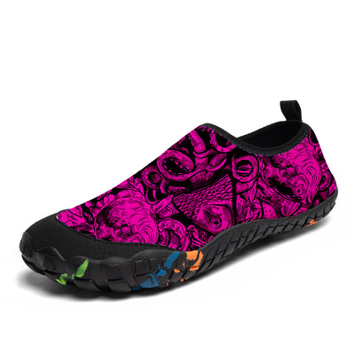 Enthsush Beach Shoes Aqua Shoes Water Shoes Surfing Shoes Women's Swimming Shoes Men enthsush