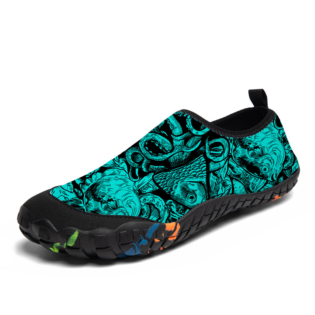 Enthsush Beach Shoes Aqua Shoes Water Shoes Surfing Shoes Women's Swimming Shoes Men enthsush