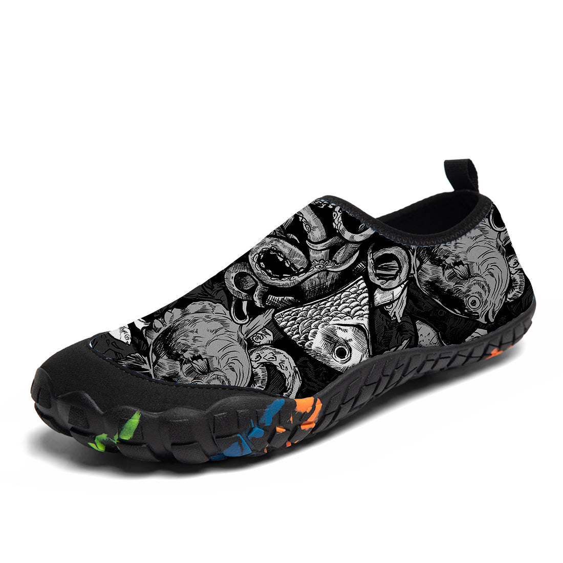 Enthsush Beach Shoes Aqua Shoes Water Shoes Surfing Shoes Women's Swimming Shoes Men enthsush