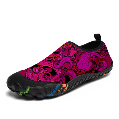 Enthsush Beach Shoes Aqua Shoes Water Shoes Surfing Shoes Women's Swimming Shoes Men enthsush