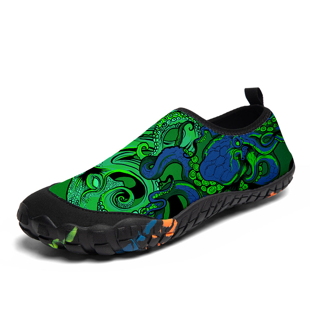 Enthsush Beach Shoes Aqua Shoes Water Shoes Surfing Shoes Women's Swimming Shoes Men enthsush