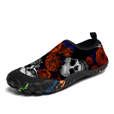 Enthsush Beach Shoes Aqua Shoes Water Shoes Surfing Shoes Women's Swimming Shoes Men enthsush