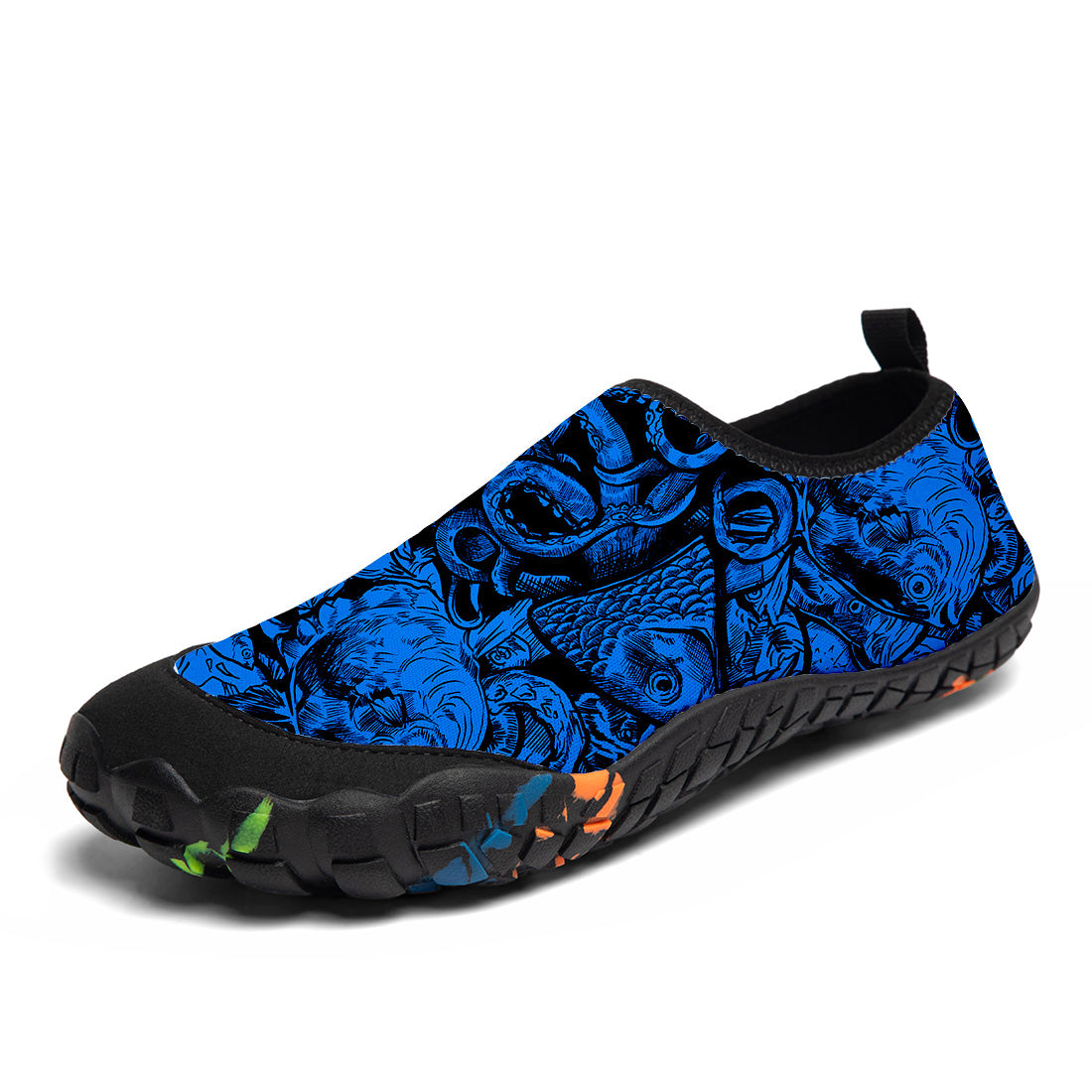 Enthsush Beach Shoes Aqua Shoes Water Shoes Surfing Shoes Women's Swimming Shoes Men enthsush