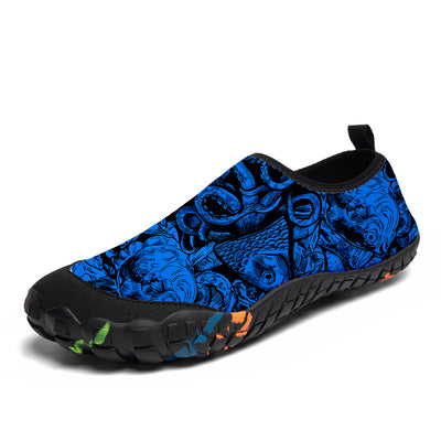 Enthsush Beach Shoes Aqua Shoes Water Shoes Surfing Shoes Women's Swimming Shoes Men enthsush