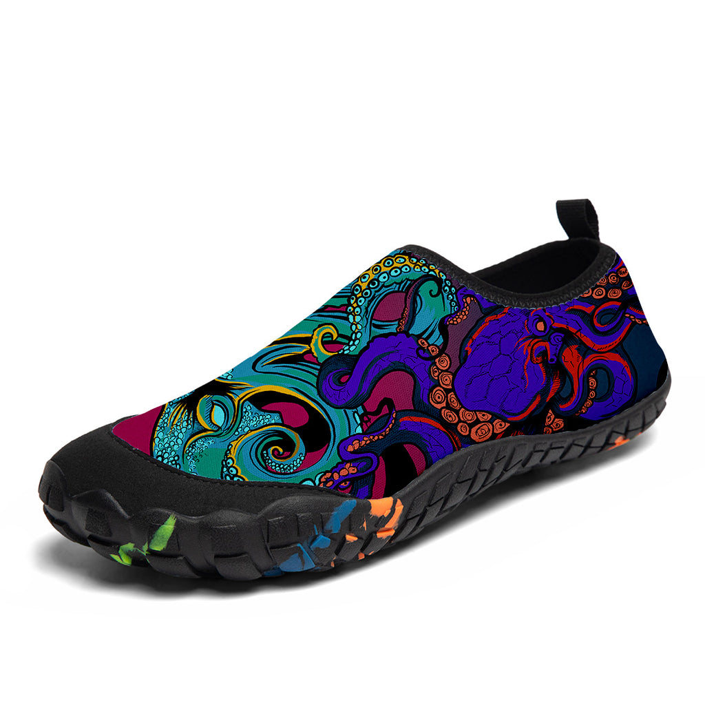 Enthsush Beach Shoes Aqua Shoes Water Shoes Surfing Shoes Women's Swimming Shoes Men enthsush