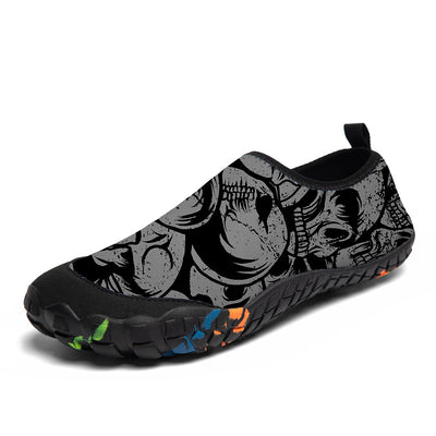 Enthsush Beach Shoes Aqua Shoes Water Shoes Surfing Shoes Women's Swimming Shoes Men enthsush