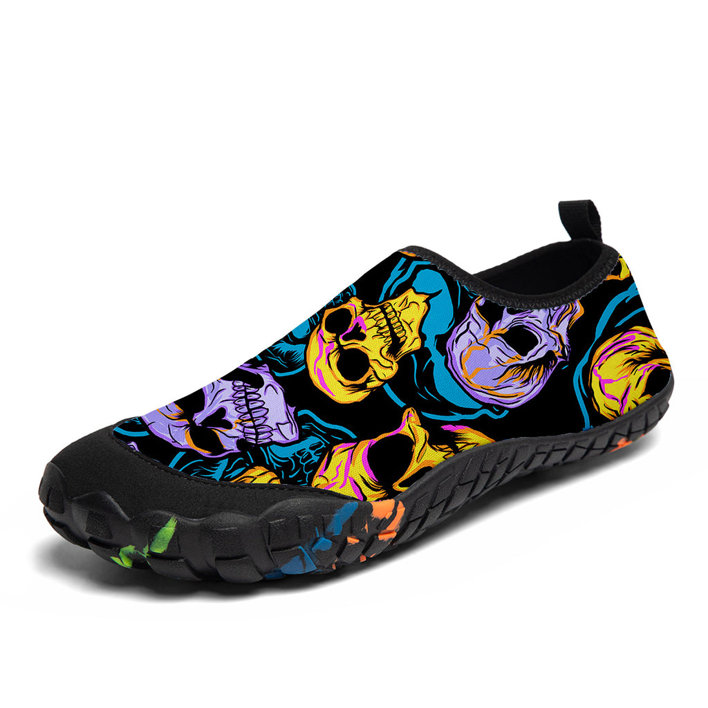 Enthsush Beach Shoes Aqua Shoes Water Shoes Surfing Shoes Women's Swimming Shoes Men enthsush