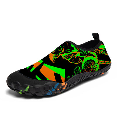 Enthsush Beach Shoes Aqua Shoes Water Shoes Surfing Shoes Women's Swimming Shoes Men enthsush