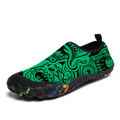 Enthsush Beach Shoes Aqua Shoes Water Shoes Surfing Shoes Women's Swimming Shoes Men enthsush