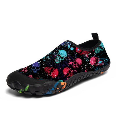 Enthsush Beach Shoes Aqua Shoes Water Shoes Surfing Shoes Women's Swimming Shoes Men enthsush