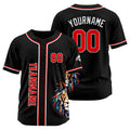 Custom Baseball Uniforms High-Quality for Adult Kids Optimized for Performance Black enthsush