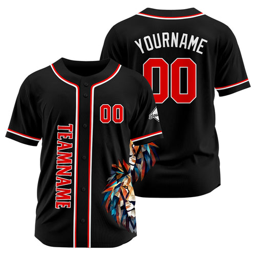 Custom Baseball Uniforms High-Quality for Adult Kids Optimized for Performance Black enthsush