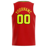 Custom Basketball Jersey for Men &Women & Kid, Athletic Uniform Personalized Stitched Team Name Number Logo