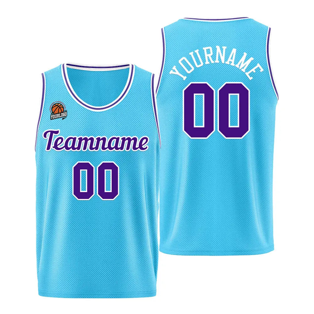 Custom Basketball Jersey for Men &Women & Kid, Athletic Uniform Personalized Stitched Team Name Number Logo enthsush