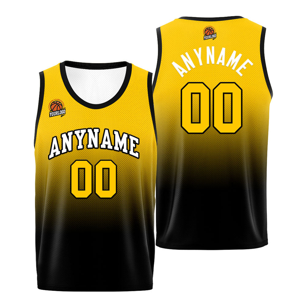 Custom Basketball Jersey Personalized Stitched Team Name Number Logo White&Navy enthsush